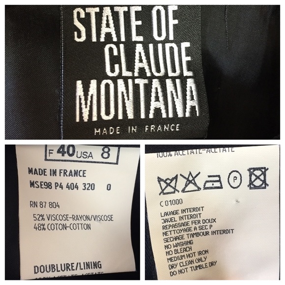 State of Claude Montana High Waisted Skirt - Picture 8 of 8